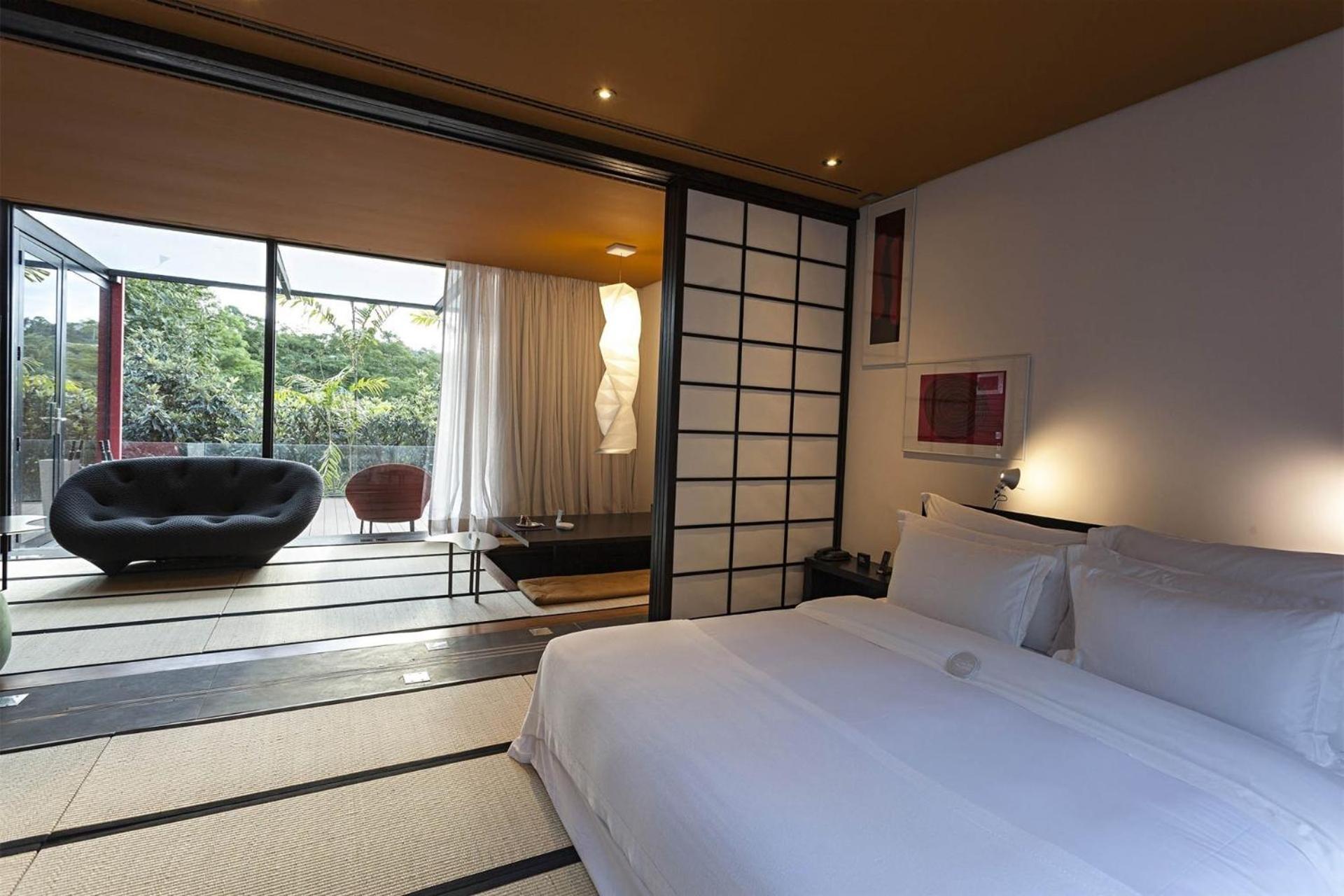 Hotel Unique Garden Mairiporã Zimmer foto
