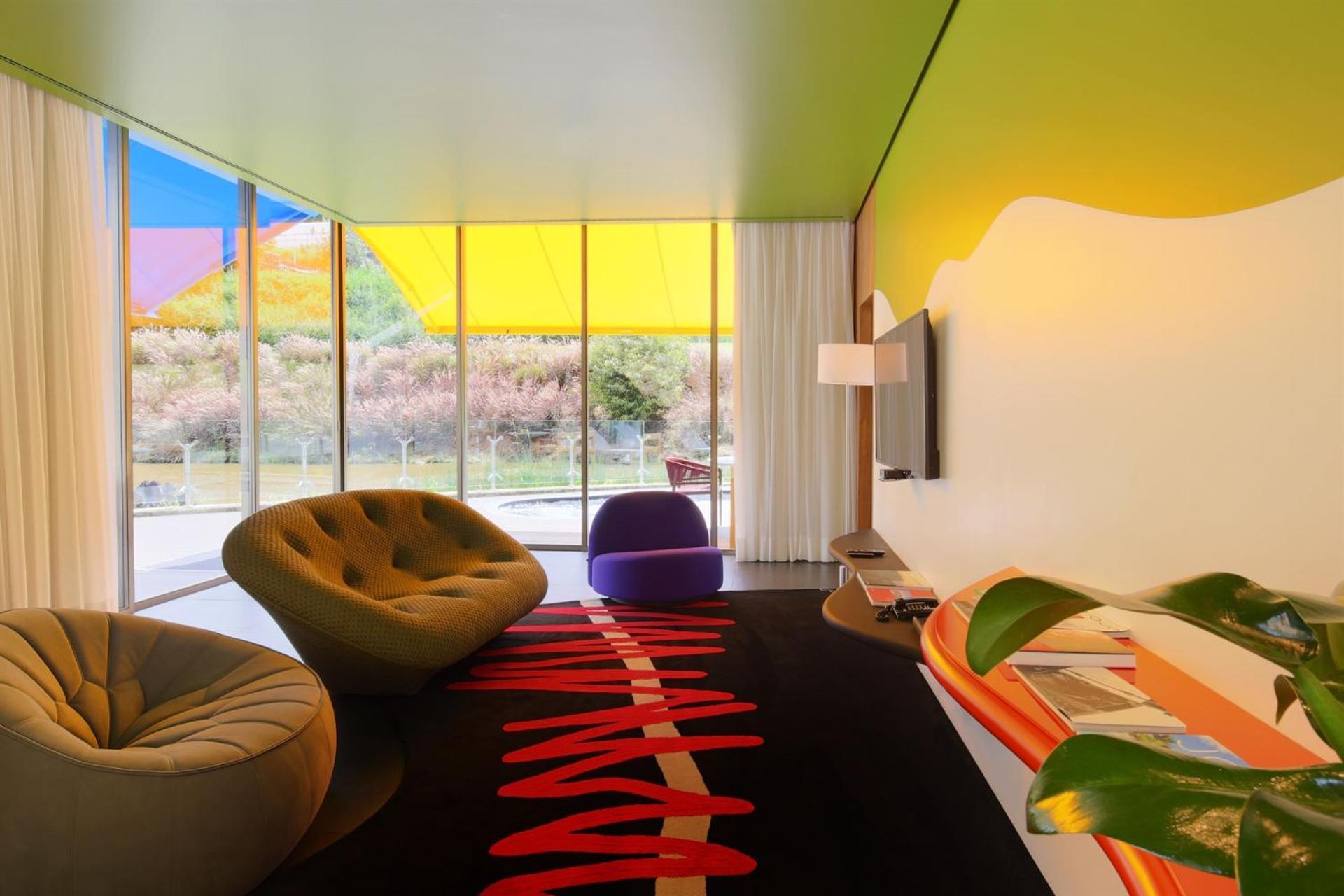 Hotel Unique Garden Mairiporã Zimmer foto